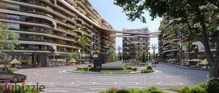 Apartment for sale at The One Smouha – An exceptional location in the heart of Smouha