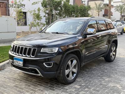 Jeep Grand Cherokee 2016 - جيب جراند شيروكى 2016