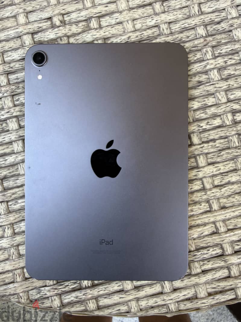 Ipad mini 6th 1
