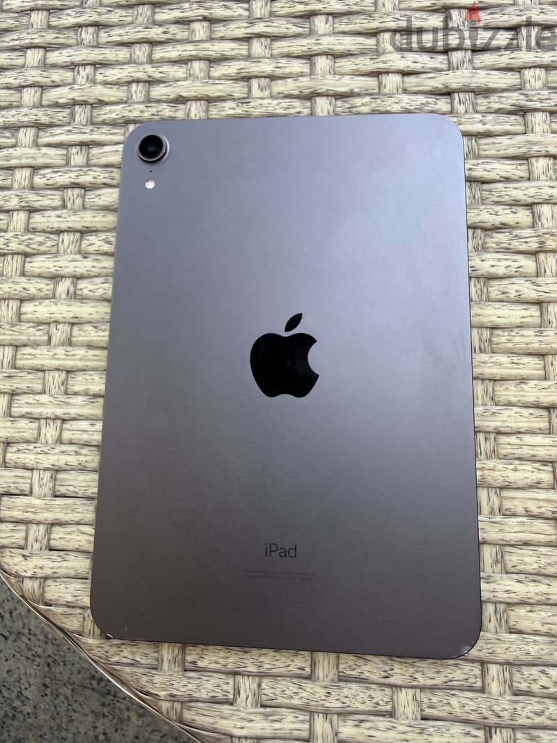 Ipad mini 6th 2