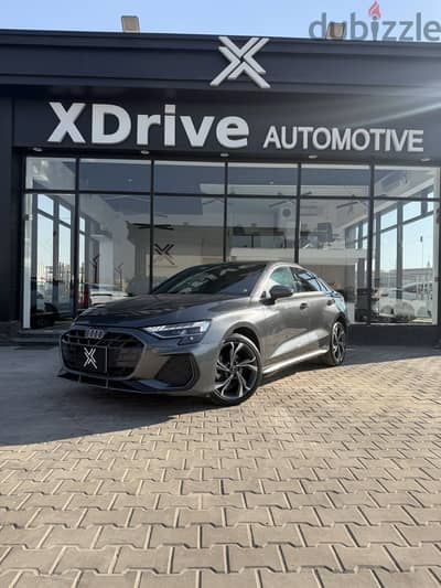 Audi A3 S line 2026