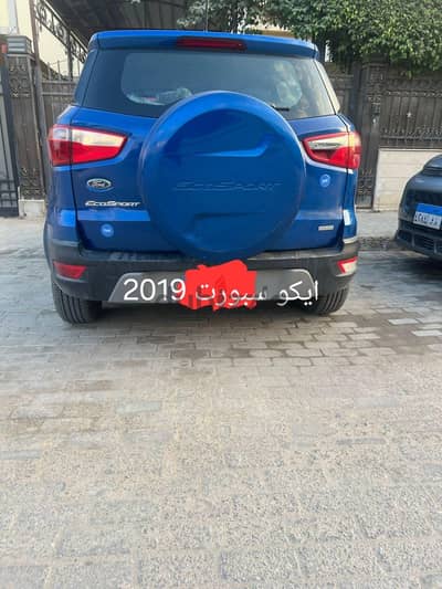 فورد إيكو سبورت 2019