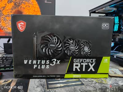 Msi Ventus 3X Plus Rtx 3080 12gb Oc LHR Msi Ventus 3X Plus Rtx 3080 12gb Oc LHR