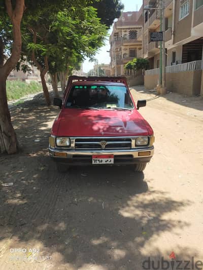اعلان بيع سياره ربع نقل ياباني