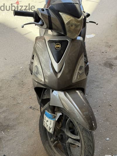 Sym st 200