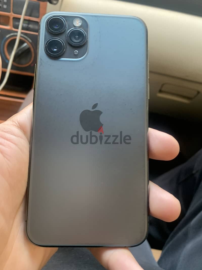 Apple - iPhone 11 Pro 4
