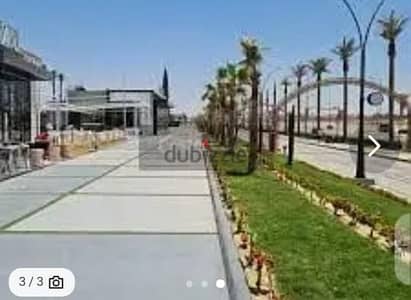 امام الممشي السياحي بيت في ابني بيتك علي الشارع الرئيسي