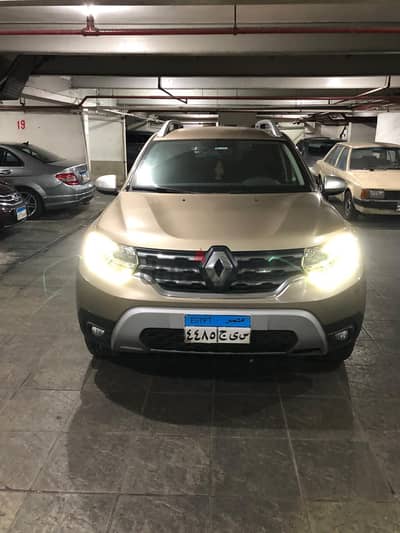 Renault Duster 2020 Top line / رينو داستر 2020 الفئة الأعلى