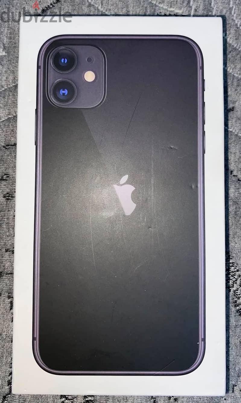 Apple - iPhone 11 2