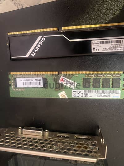 Ram 8gbX2 ddr4 2666mhz