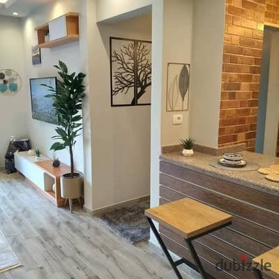 شقه فندقيه فاخره  للايجار Eastown the most elegant apartment