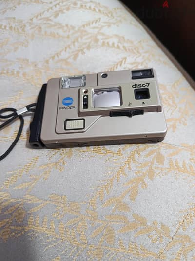 Minolta Disc-7