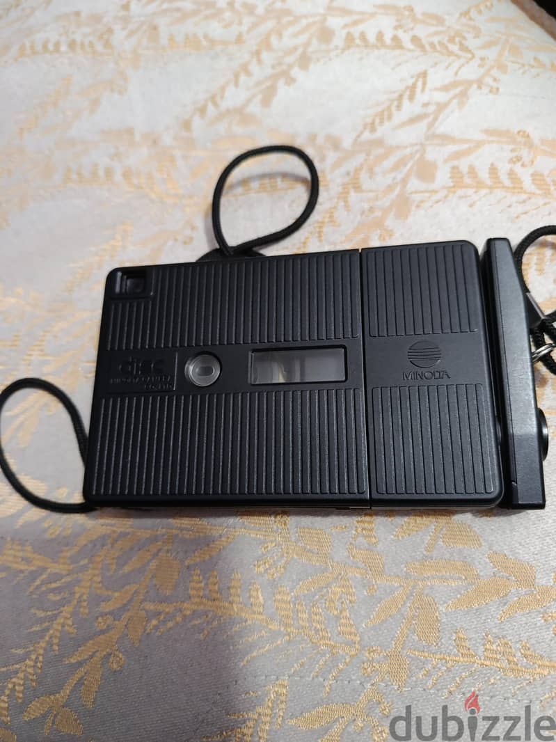 Minolta Disc-7 1