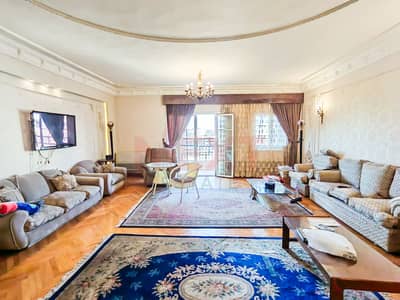 Apartment for Sale – 243 sqm – Smouha – Opposite Sidi Gaber Station