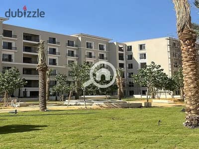 شقة 3 غرف  للبيع في Village West، الشيخ زايد | تشطيب كامل بالتكييفات | استلام فوري