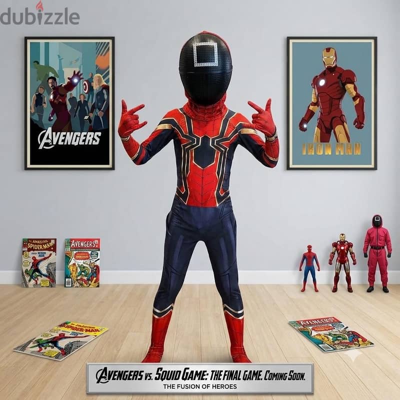 Spiderman 1