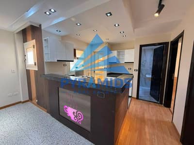 Apartment for Sale in Madinaty Direct Club View A rare opportunity to own a uniquely designed apartment featuring 3 bedrooms within a 96 SQM layout