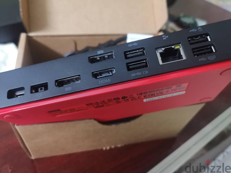 lenovo docking station 1
