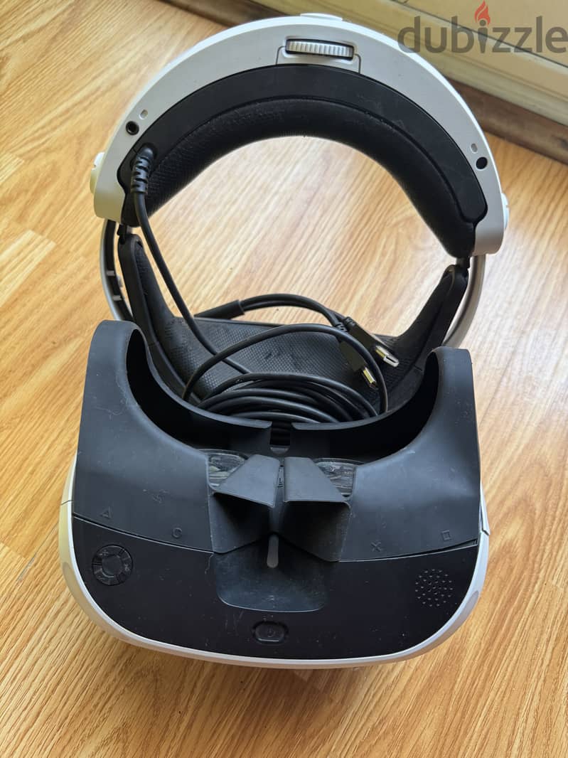 Ps4 vr like new 2
