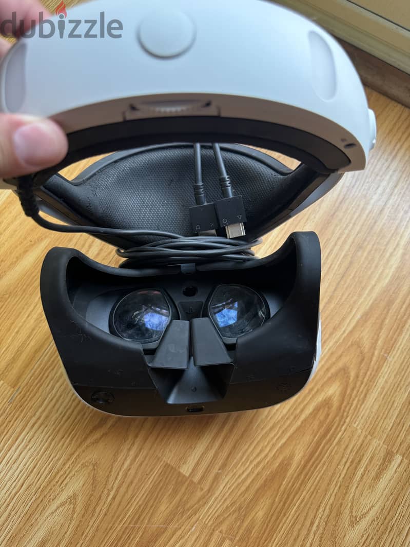 Ps4 vr like new 3