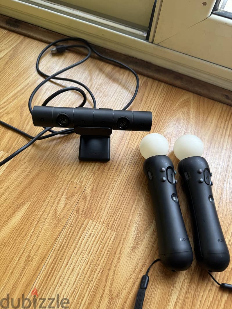 Ps4 vr like new 4