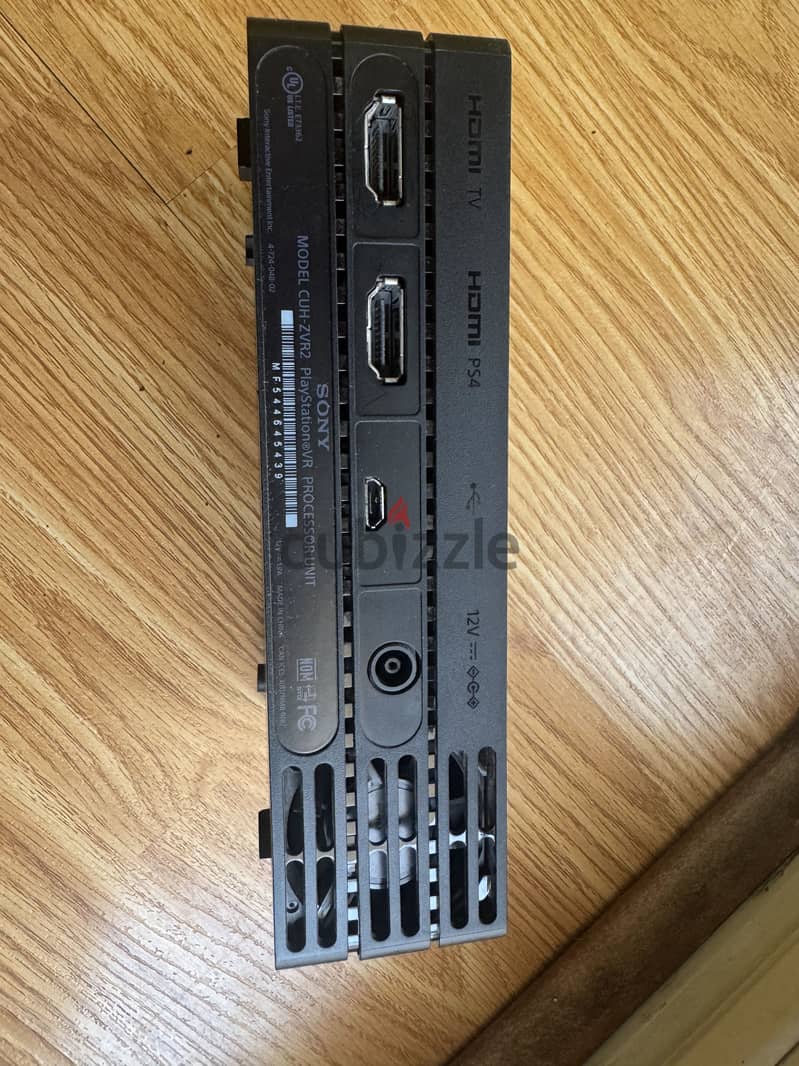 Ps4 vr like new 7