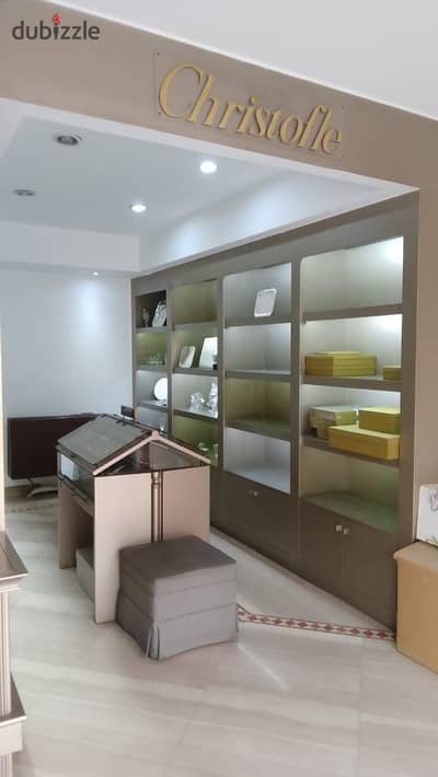 For rent – 75 meters – Al-Thawra Main Street with Al-Mazah