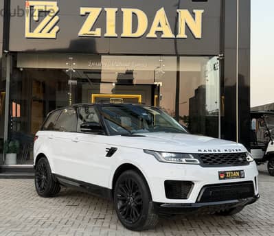 Range Rover Sport 2021 HSE