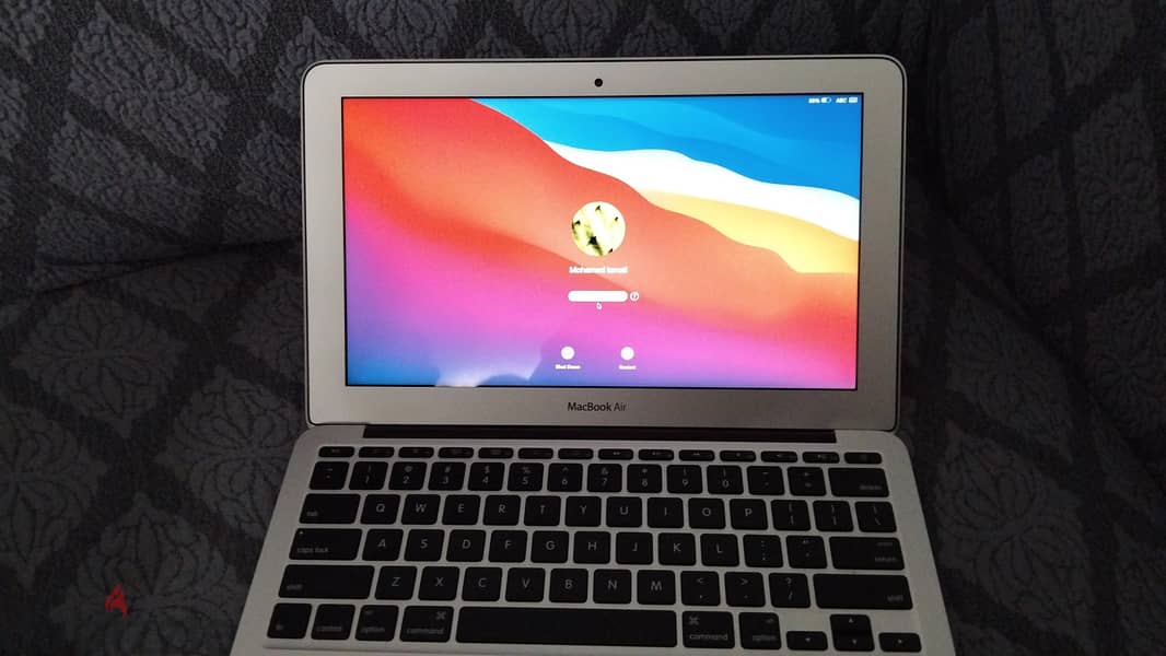 Mac book air 3