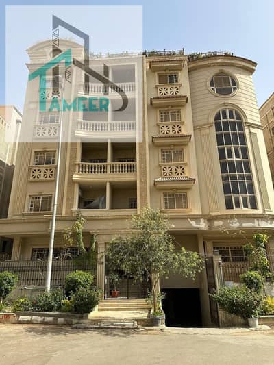 Duplex for sale in Al-Banafseg, Buildings, Fifth Settlement 198m