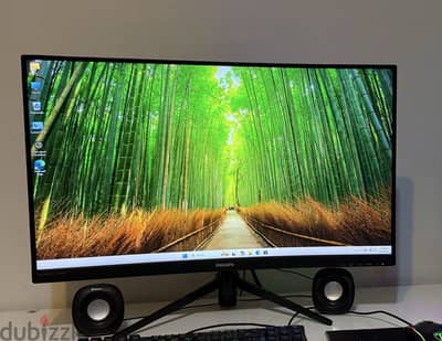 Gaming Monitor Curved 27 inches