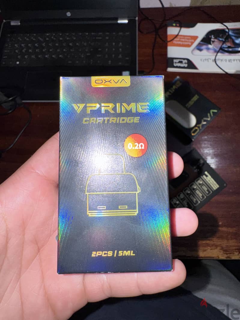 OXVA Vprime 1