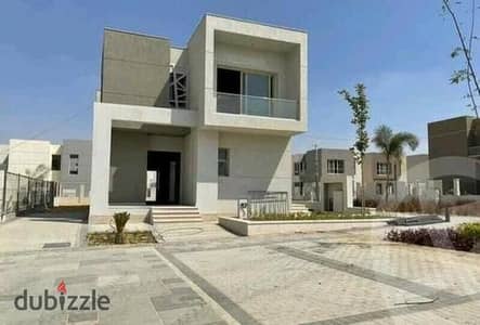 Luxury Villa in Badya Palm Hills | 3 Bedrooms + Nanny's Room