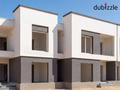 Chalet for sale with a sea view and luxurious finishing in Q Bay North Coast Village, next to Marina 1, with payment facilities.