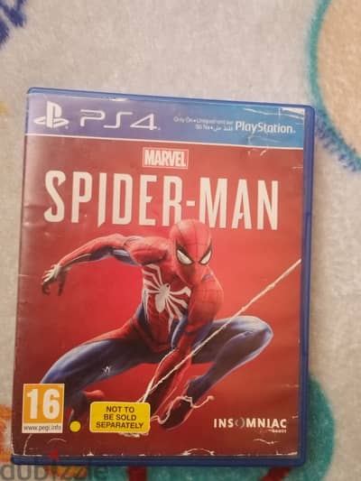 Spiderman 1