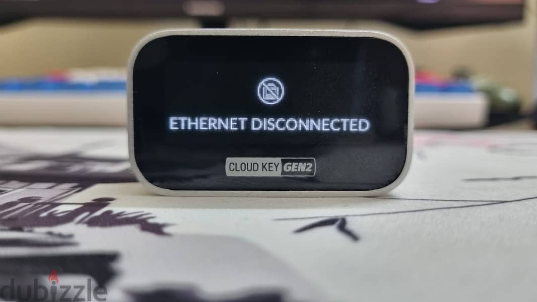 Unifi Cloud key gen2 3