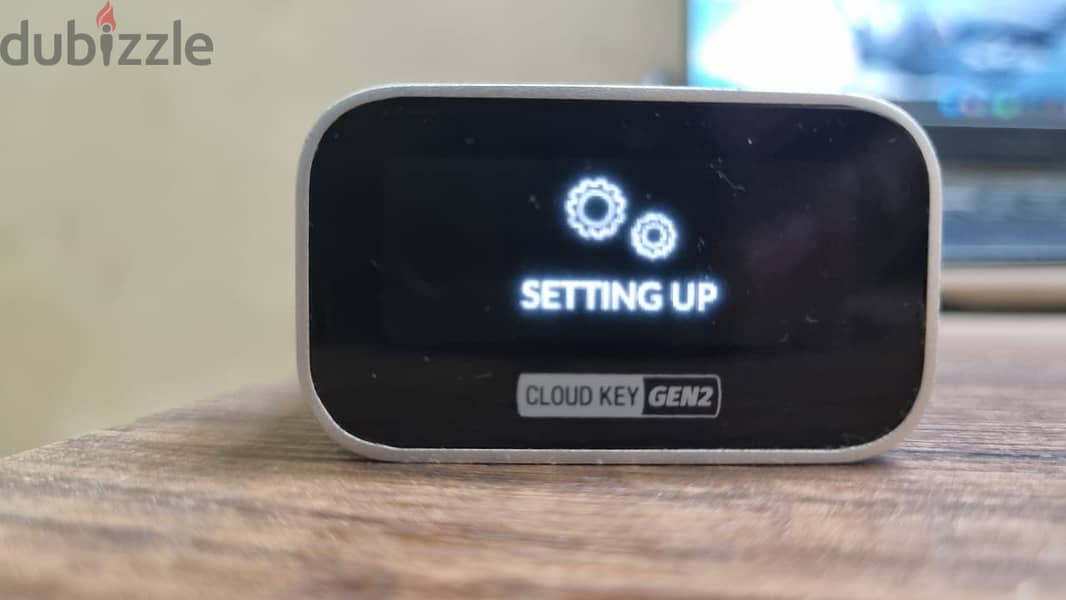 Unifi Cloud key gen2 4