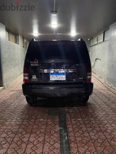 Jeep Cherokee 2008