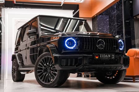 Mercedes-Benz G63 2025