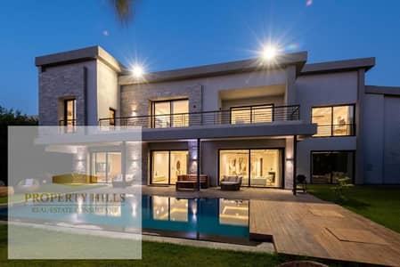 Villa Smart fully finished ready now for sale dierct on landscape prime location cash 15 Million Villa Smart fully finished ready now for sale dierct on landscape prime location cash 15 Million