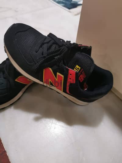 New balance shoes ,size:40