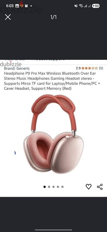 headset