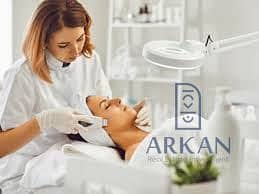 Your clinic, 72 square meters, two rooms, with a down payment of 250,000, in front of the Investors Compound, Hadayek October BA