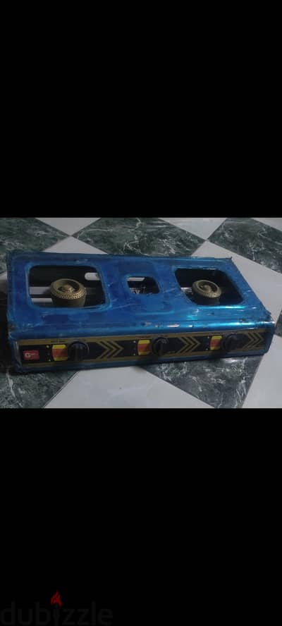بوتاجاز مسطح غاز 3شعلة للبيع
