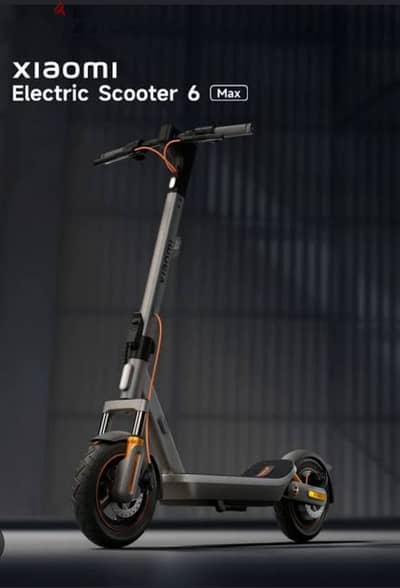 scooter elect 6