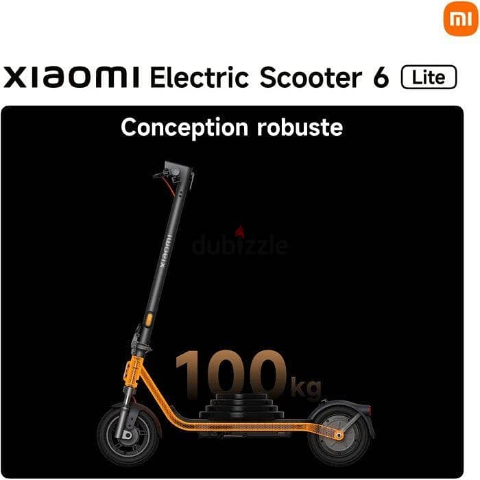 scooter elect 6 1