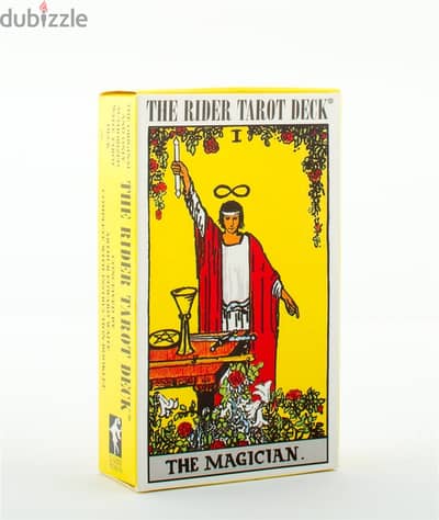Rider-Waite Tarot تاروت 1907