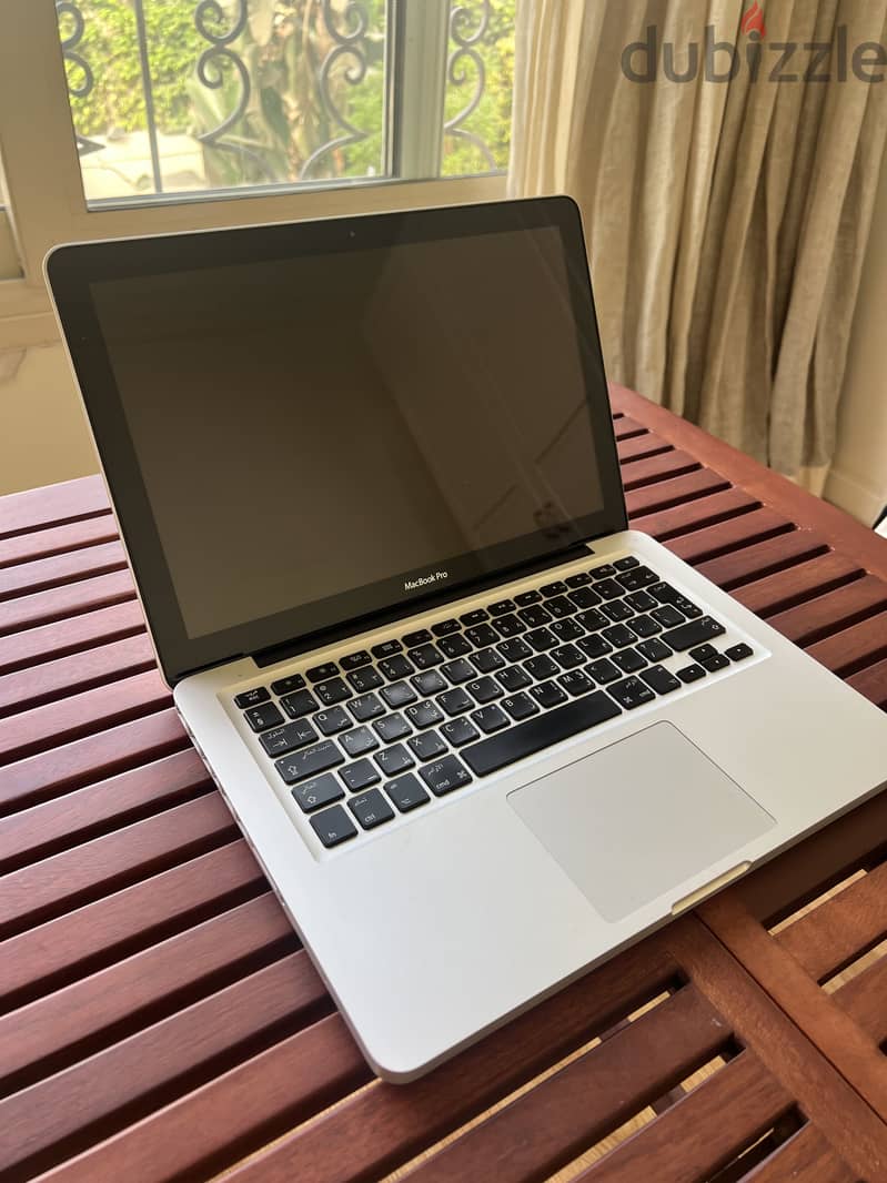 Mc book pro 2012 - SSD upgrade 2