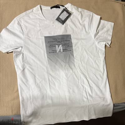 X large slim fit t shirt