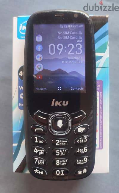 بيع تلفون iku v400